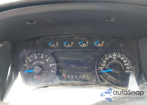 2014 Ford F-150 Xl z USA, uszkodzony, nr VIN 1FTEX1CM9EKG17852